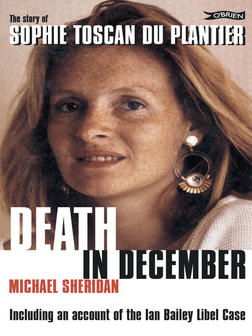Title details for Death in December by Michael Sheridan - Available
